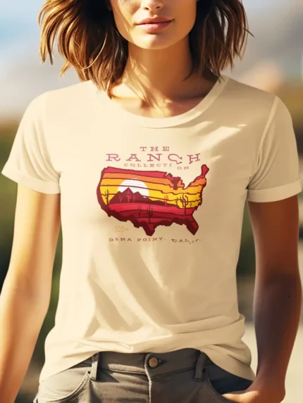 【SKKK】220g printed women’s oversized T-shirt, 100% cotton, comfortable choice