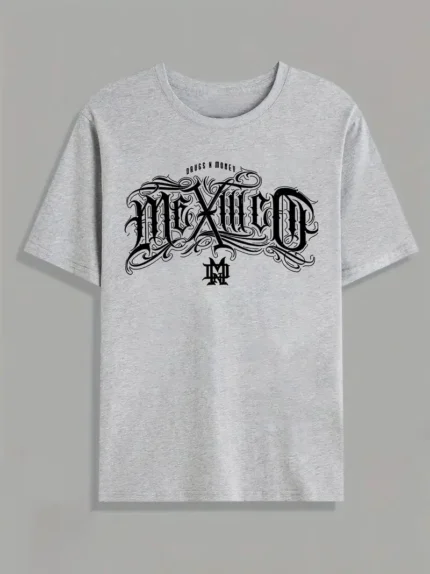 【SKKK】 220g printed men’s T-shirt, 100% cotton, comfortable choice