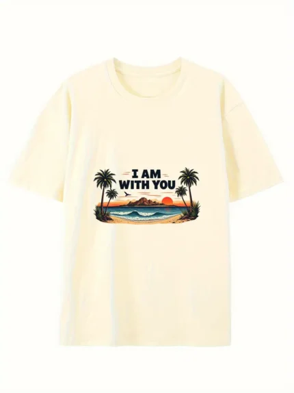 【SKKK】 220g printed men’s T-shirt, 100% cotton, comfortable choice