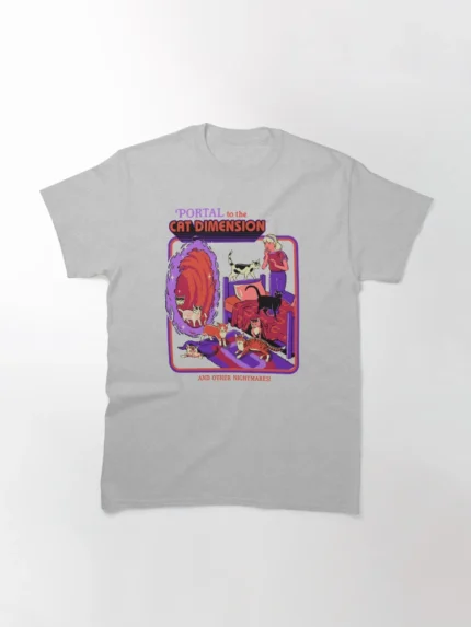 【SKKK】 220g printed men’s T-shirt, 100% cotton, comfortable choice