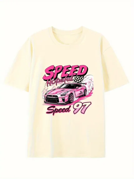 【SKKK】 220g printed men’s T-shirt, 100% cotton, comfortable choice