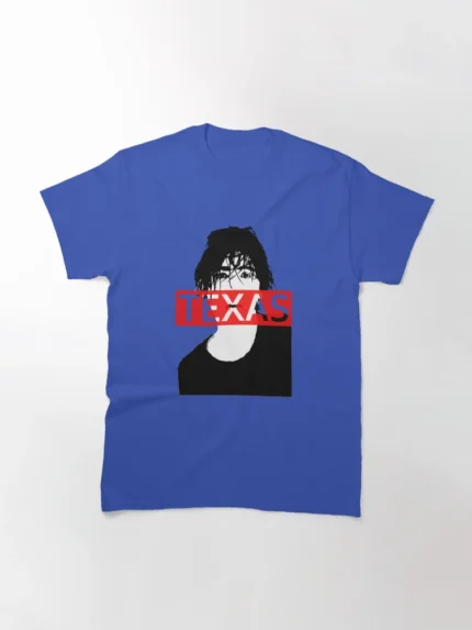 【SKKK】220g printed women’s oversized T-shirt, 100% cotton, comfortable choice