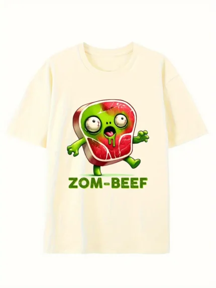 【SKKK】 220g printed men’s T-shirt, 100% cotton, comfortable choice