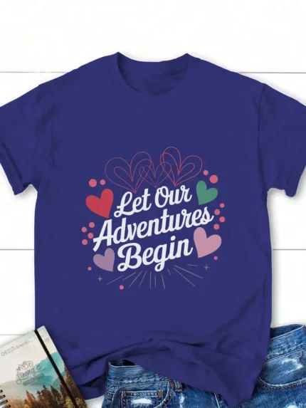 【SKKK】220g printed women’s oversized T-shirt, 100% cotton, comfortable choice