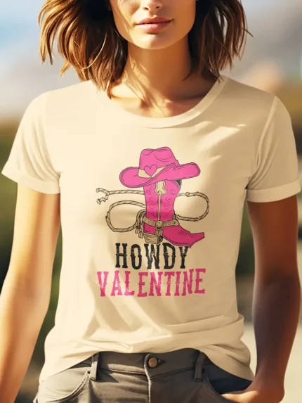 【SKKK】 220g printed women’s T-shirt, 100% cotton, comfortable choice