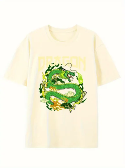 【SKKK】 220g printed men’s T-shirt, 100% cotton, comfortable choice