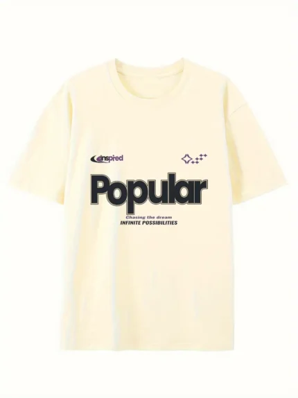 【SKKK】 220g printed men’s T-shirt, 100% cotton, comfortable choice